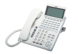 24ボタン ISDN停電
デジタル多機能電話機
