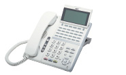 24ボタン ISDN停電IP多機能電話機